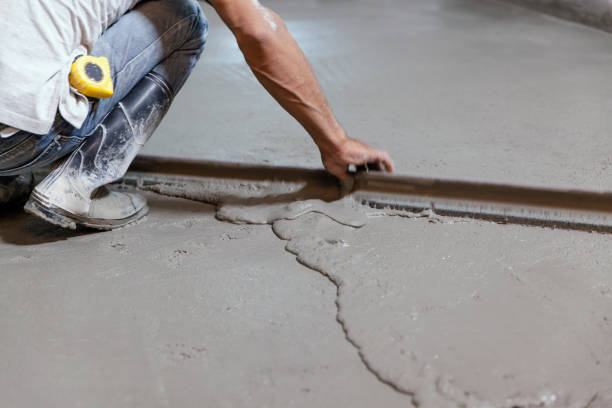 Best Concrete Pool Decks in Willmar, MN
