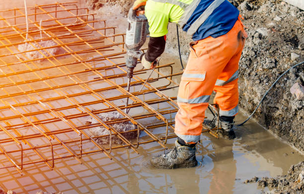 Best Concrete Slab Construction in Willmar, MN